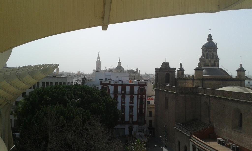 Apartamento Calle Goles Seville Exterior photo
